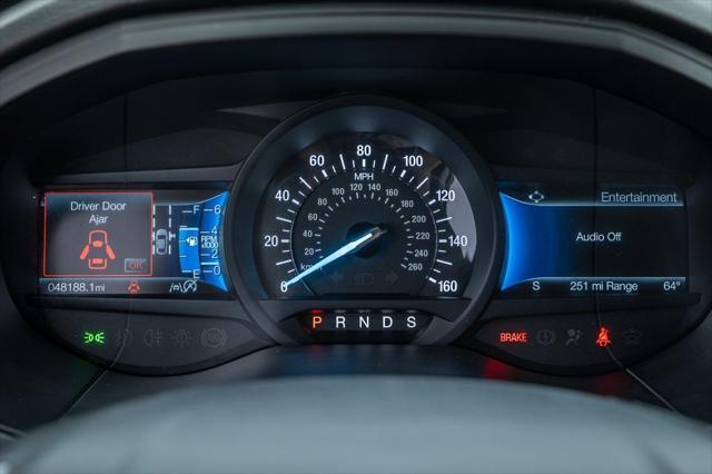 used 2024 Ford Edge car, priced at $21,877