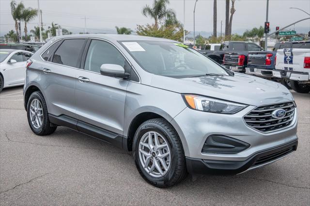 used 2024 Ford Edge car, priced at $21,877