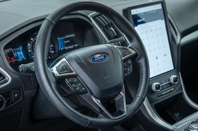 used 2024 Ford Edge car, priced at $21,877