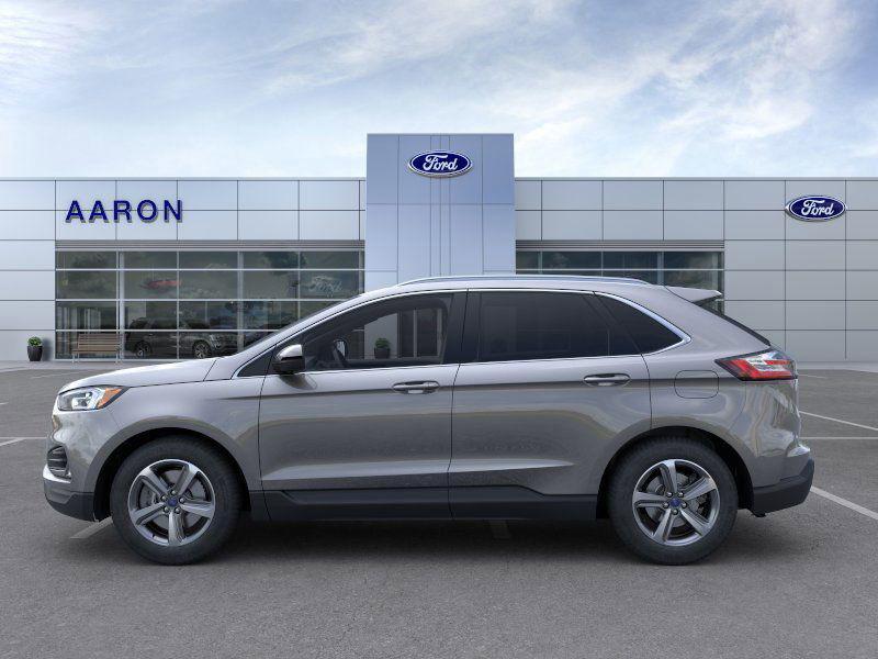 new 2023 Ford Edge car, priced at $36,155