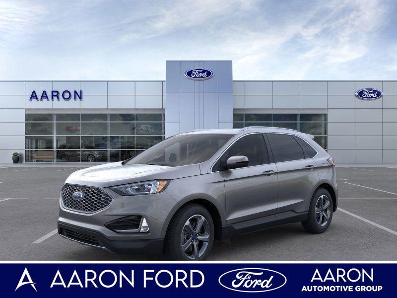 new 2023 Ford Edge car, priced at $36,155