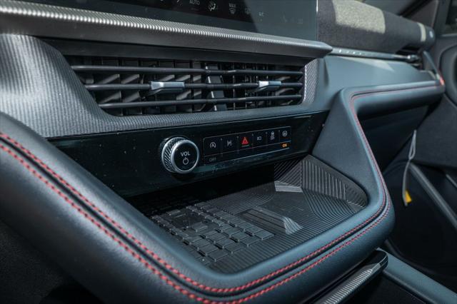 used 2025 Ford Explorer car, priced at $46,577