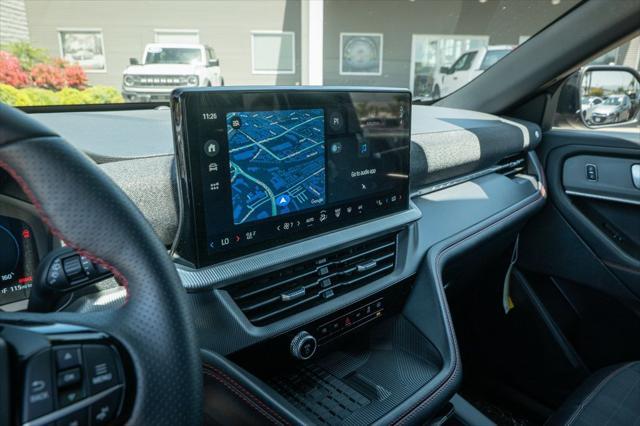 used 2025 Ford Explorer car, priced at $46,577
