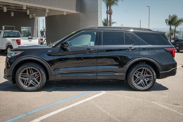 used 2025 Ford Explorer car, priced at $46,577