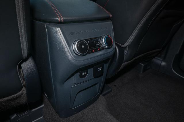 used 2025 Ford Explorer car, priced at $46,577
