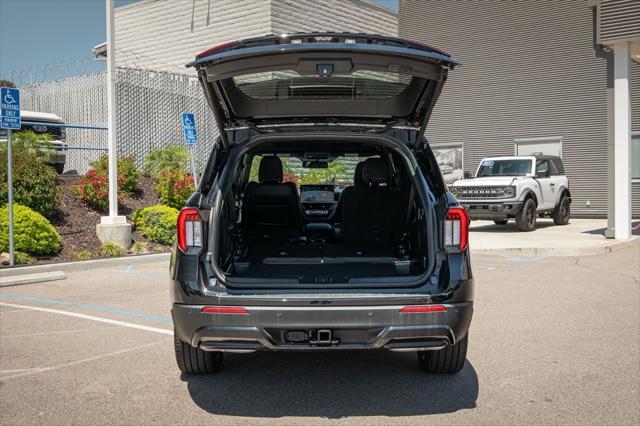 used 2025 Ford Explorer car, priced at $46,577