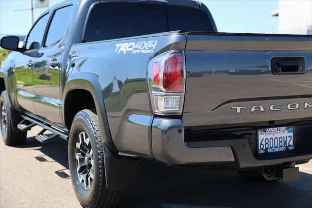 used 2020 Toyota Tacoma car, priced at $35,984