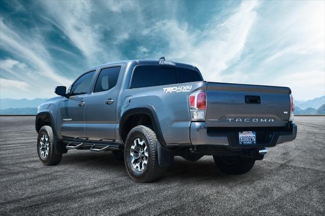 used 2020 Toyota Tacoma car, priced at $35,984