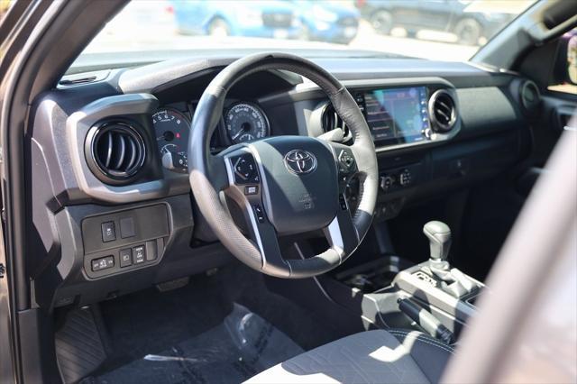 used 2020 Toyota Tacoma car, priced at $35,984