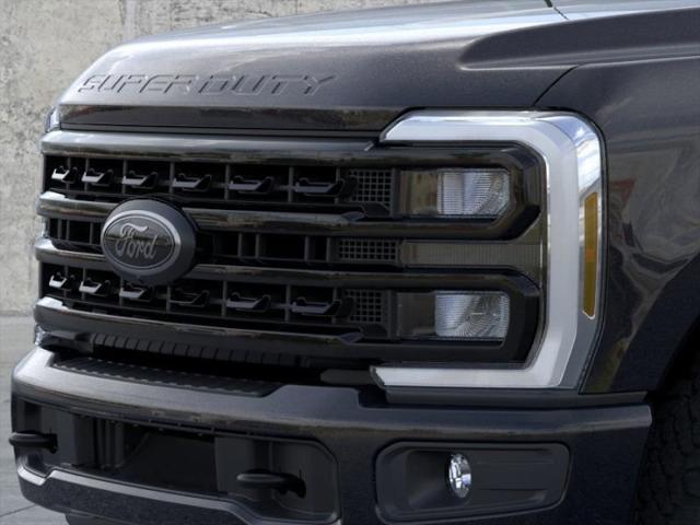 new 2024 Ford F-250 car, priced at $72,755