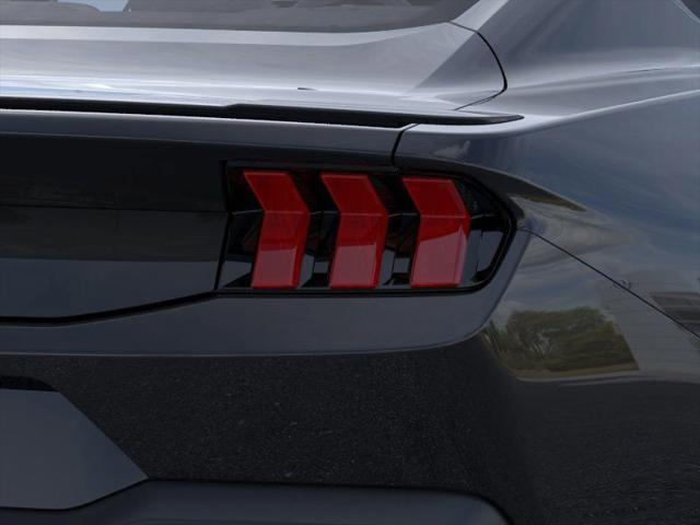 new 2025 Ford Mustang car, priced at $53,155