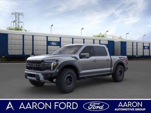 new 2025 Ford F-150 car, priced at $104,460