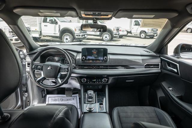 used 2022 Mitsubishi Outlander car, priced at $21,692