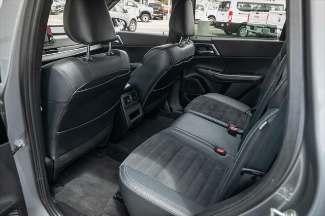used 2022 Mitsubishi Outlander car, priced at $21,692