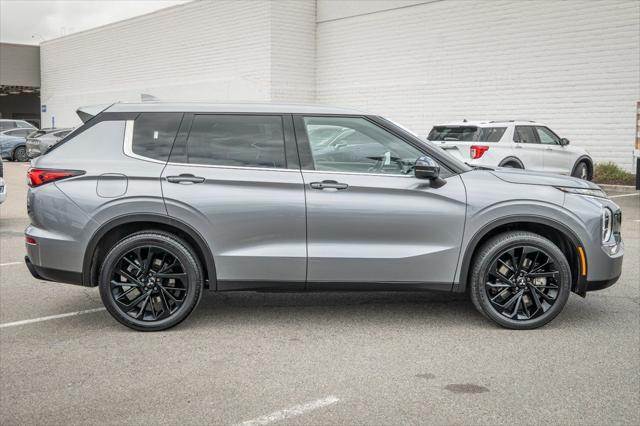 used 2022 Mitsubishi Outlander car, priced at $21,692