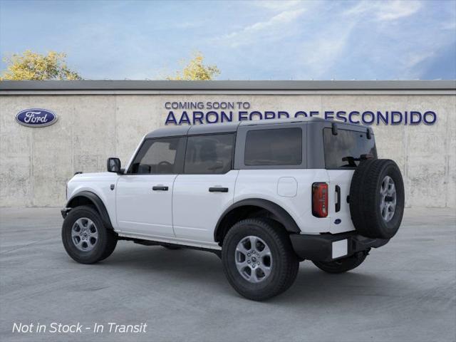 new 2024 Ford Bronco car, priced at $48,830