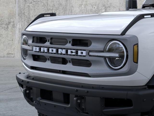 new 2024 Ford Bronco car, priced at $48,830