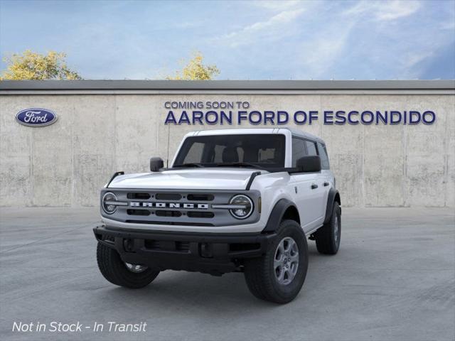 new 2024 Ford Bronco car, priced at $48,830