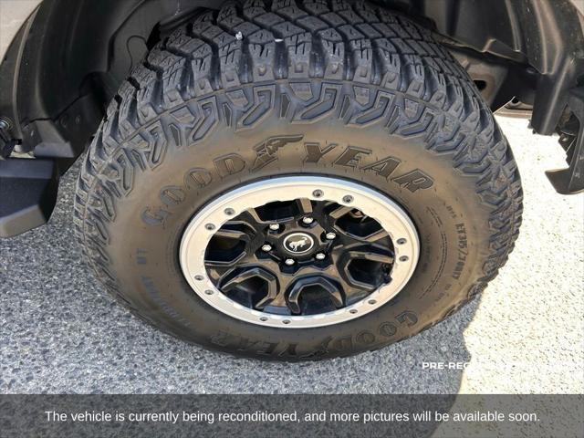 used 2023 Ford Bronco car, priced at $48,997