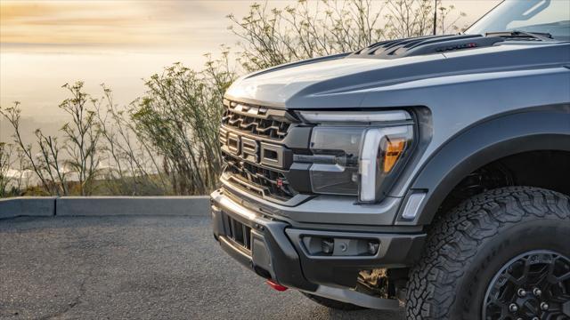 new 2024 Ford F-150 car, priced at $163,045