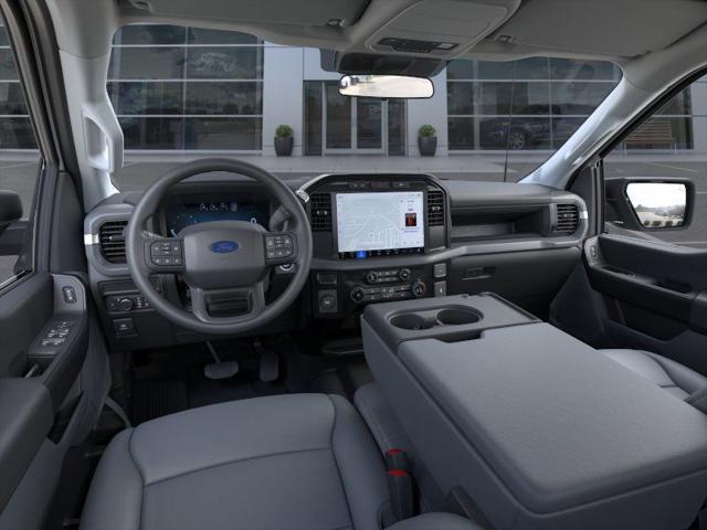 new 2024 Ford F-150 car, priced at $42,250