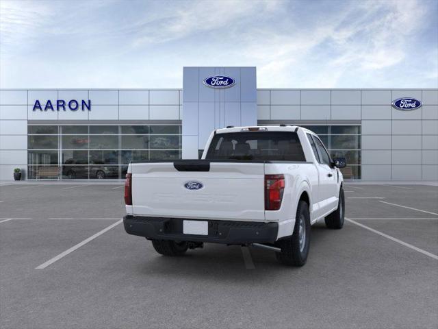 new 2024 Ford F-150 car, priced at $42,250