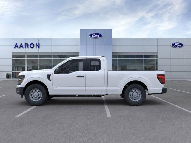 new 2024 Ford F-150 car, priced at $42,250