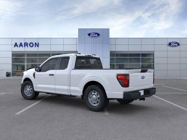 new 2024 Ford F-150 car, priced at $42,250