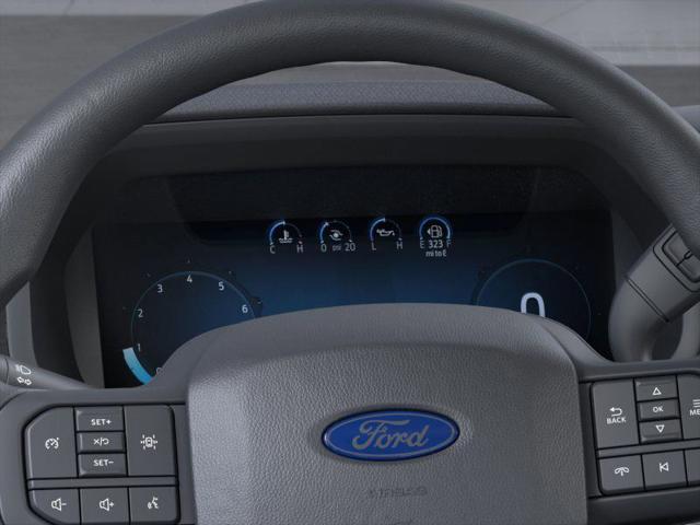 new 2024 Ford F-150 car, priced at $42,250