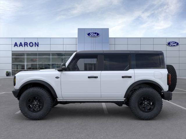 new 2024 Ford Bronco car, priced at $62,145