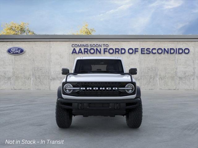 new 2024 Ford Bronco car, priced at $67,640