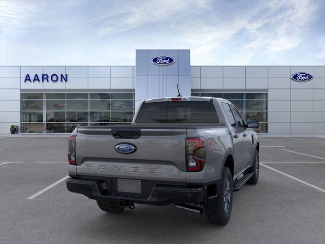 new 2024 Ford Ranger car, priced at $44,750