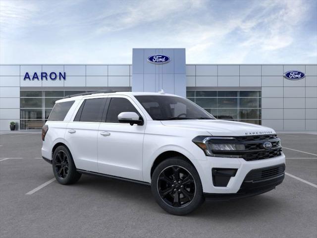 new 2024 Ford Expedition car, priced at $76,974