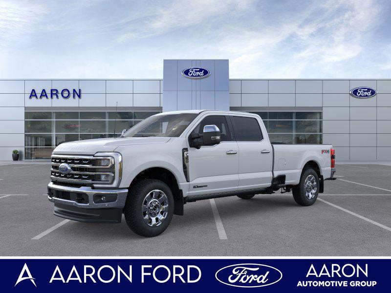 new 2025 Ford F-350 car, priced at $87,385