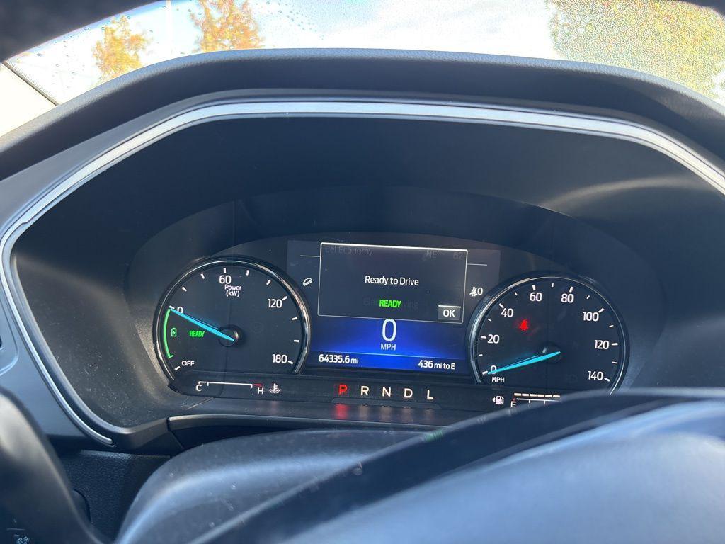 used 2022 Ford Escape car, priced at $19,997