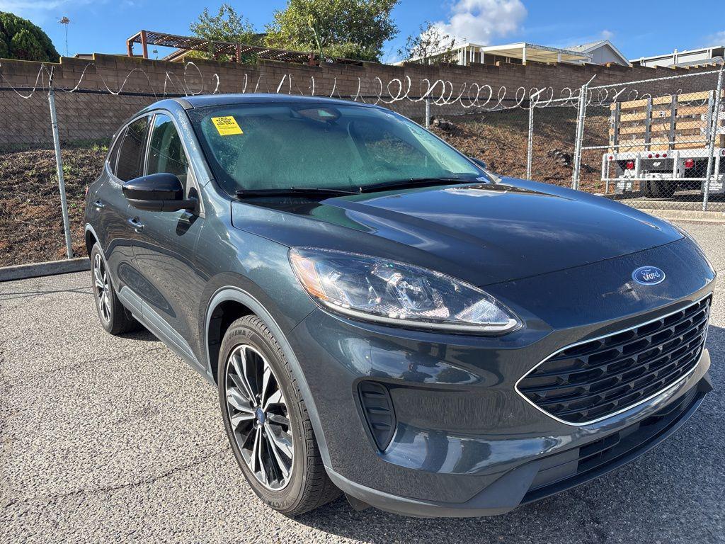 used 2022 Ford Escape car, priced at $19,997