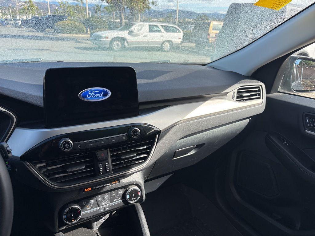 used 2022 Ford Escape car, priced at $19,997