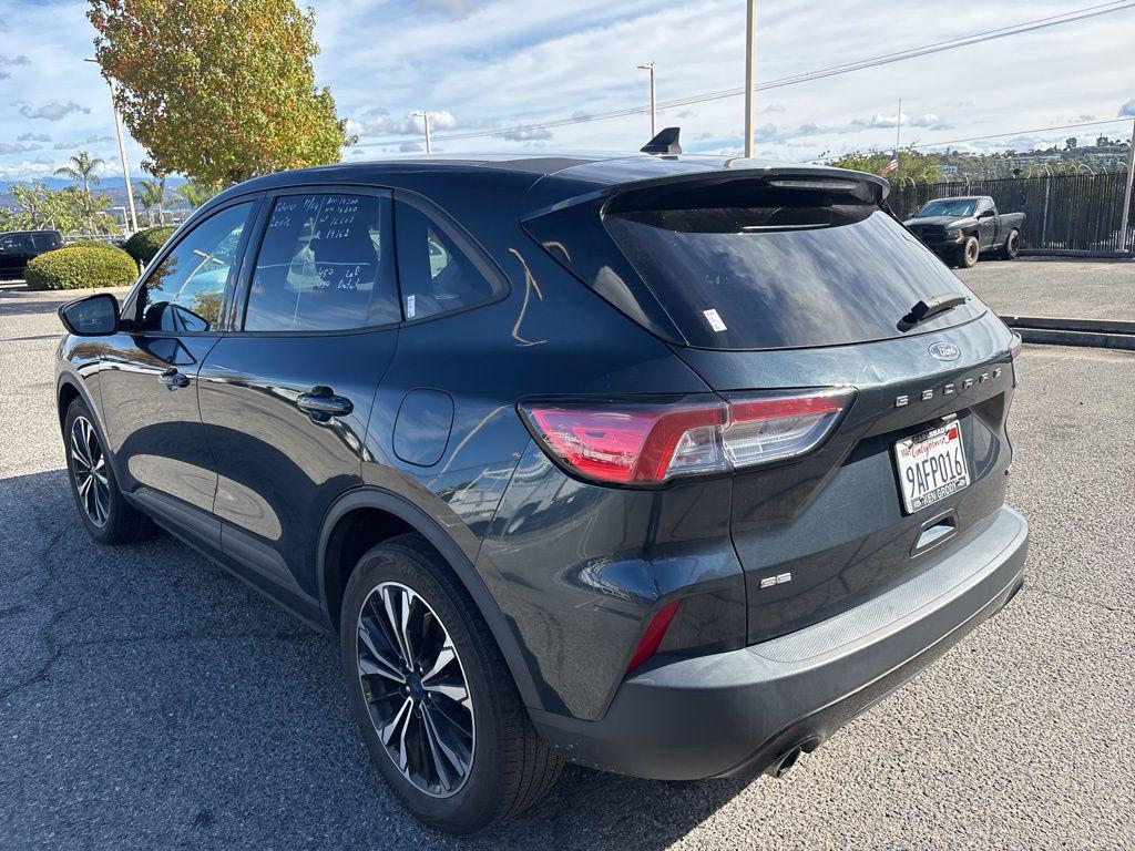 used 2022 Ford Escape car, priced at $19,997