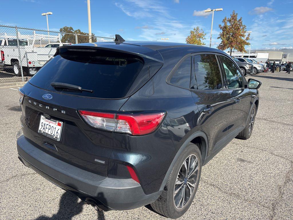 used 2022 Ford Escape car, priced at $19,997