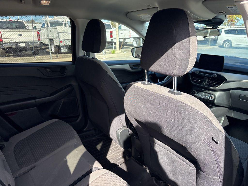 used 2022 Ford Escape car, priced at $19,997