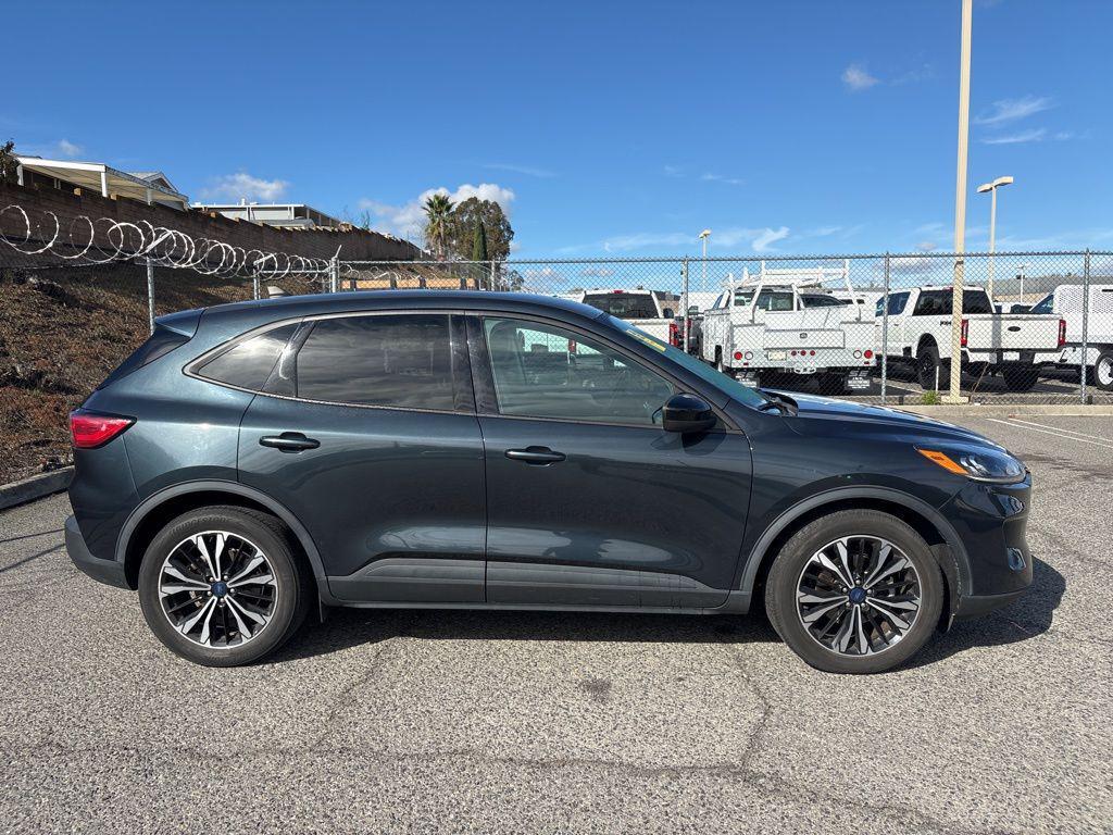 used 2022 Ford Escape car, priced at $19,997