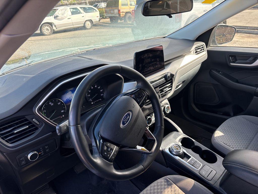 used 2022 Ford Escape car, priced at $19,997