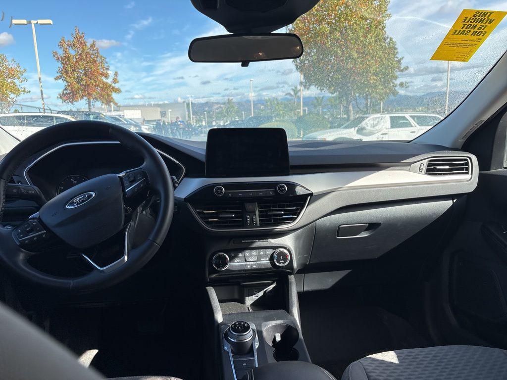 used 2022 Ford Escape car, priced at $19,997