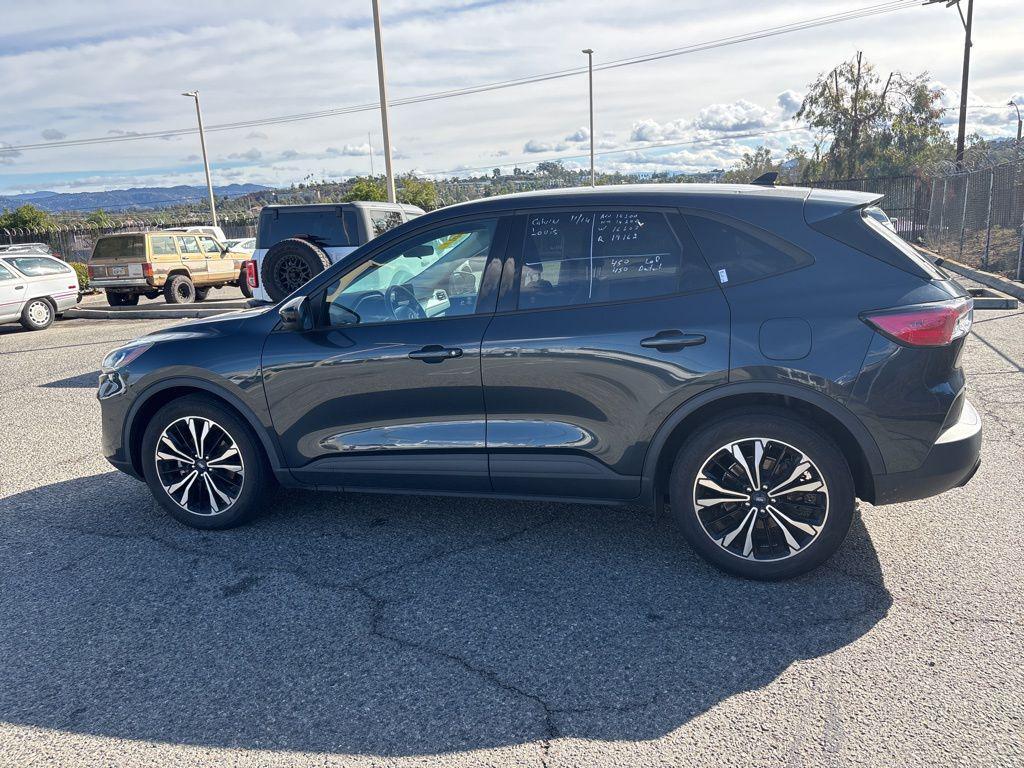 used 2022 Ford Escape car, priced at $19,997