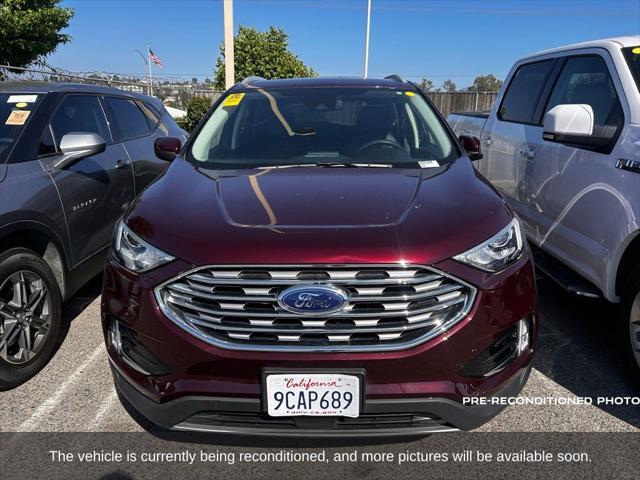 used 2022 Ford Edge car, priced at $26,991