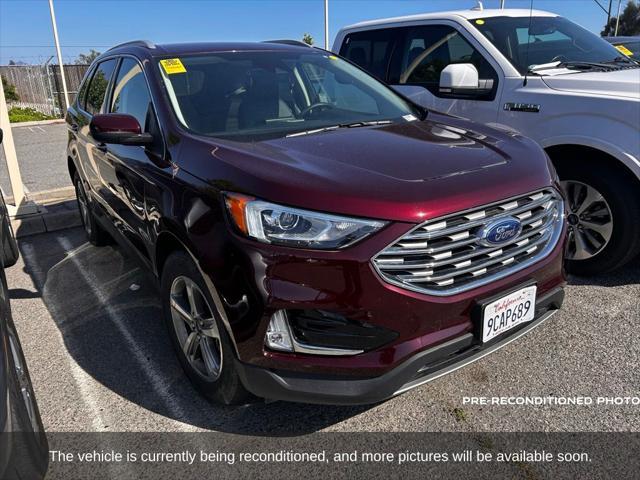 used 2022 Ford Edge car, priced at $26,991