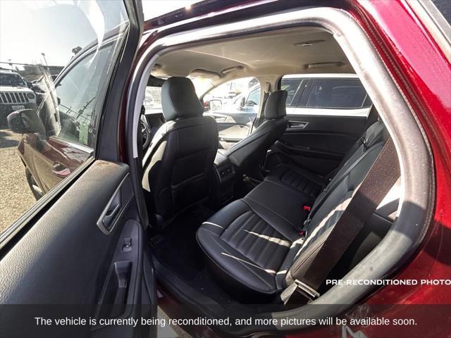 used 2022 Ford Edge car, priced at $26,991