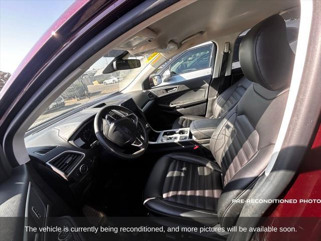 used 2022 Ford Edge car, priced at $26,991