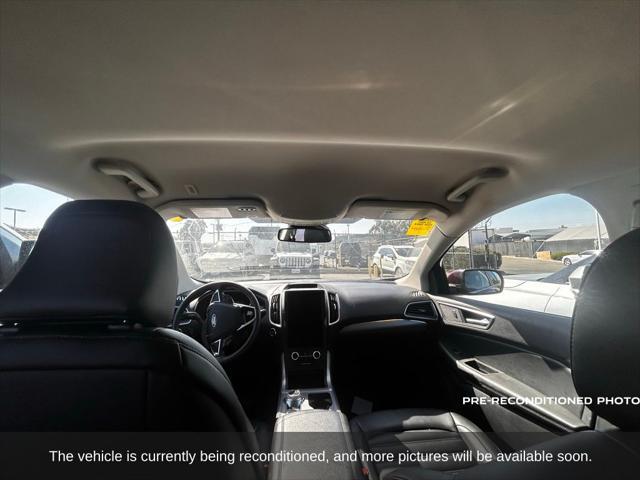 used 2022 Ford Edge car, priced at $26,991