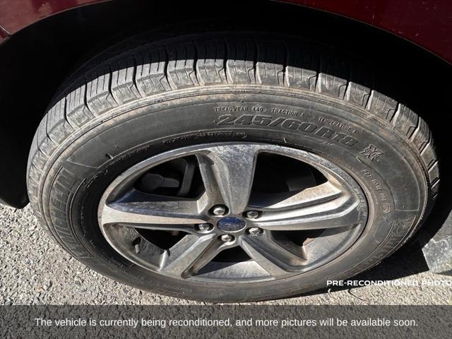 used 2022 Ford Edge car, priced at $26,991